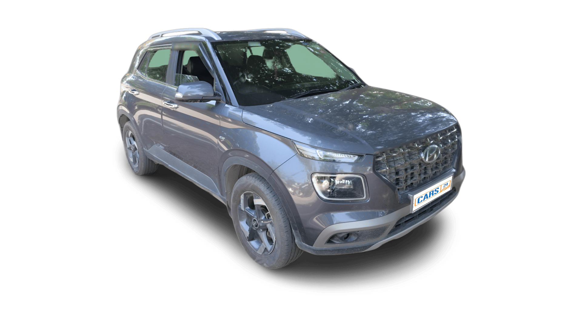 2020 Hyundai VENUE - SUV - Petrol - Automatic - ₹7.85 lakh